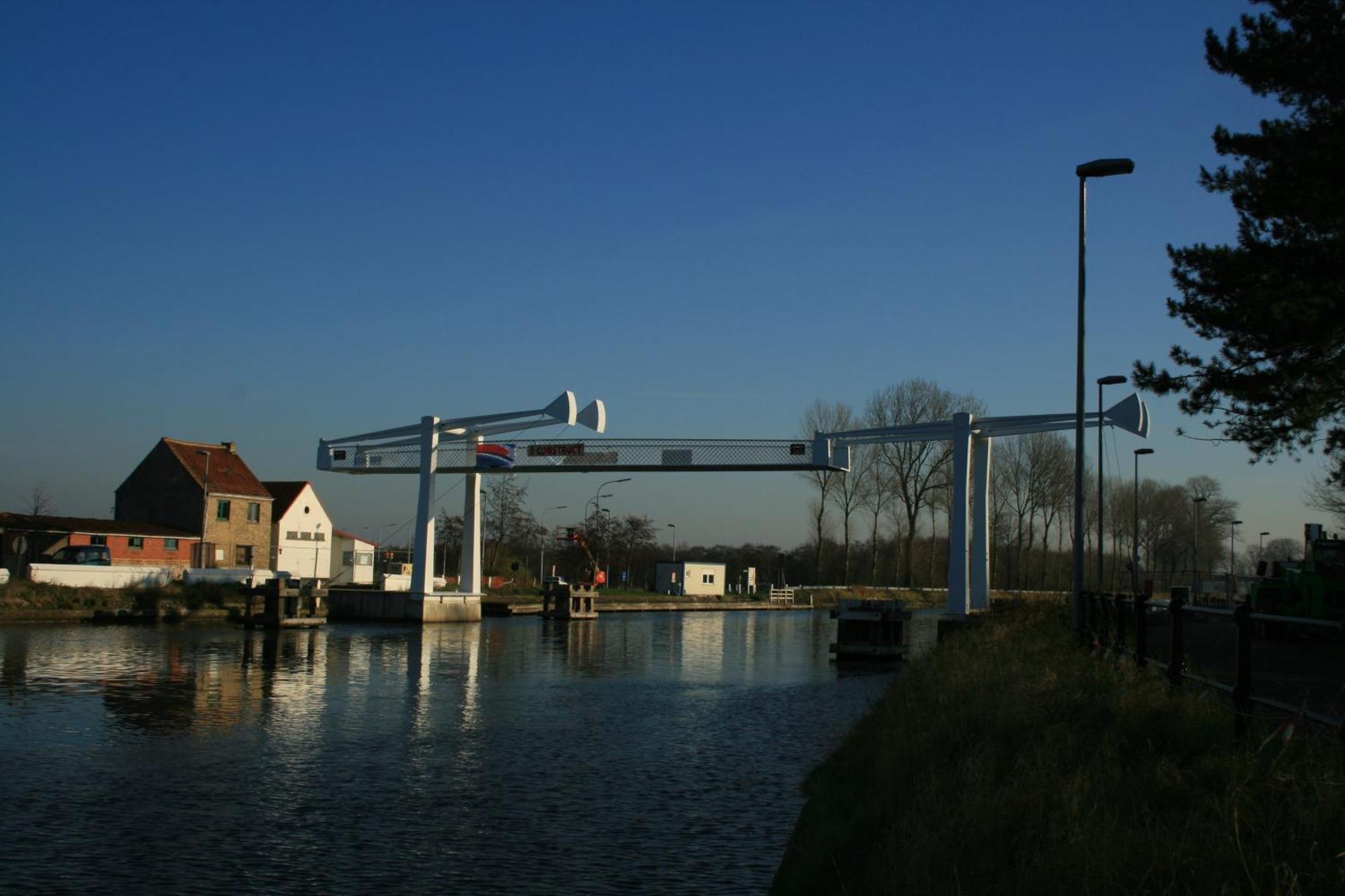 B&B Ter Brugge Stalhille Esterno foto