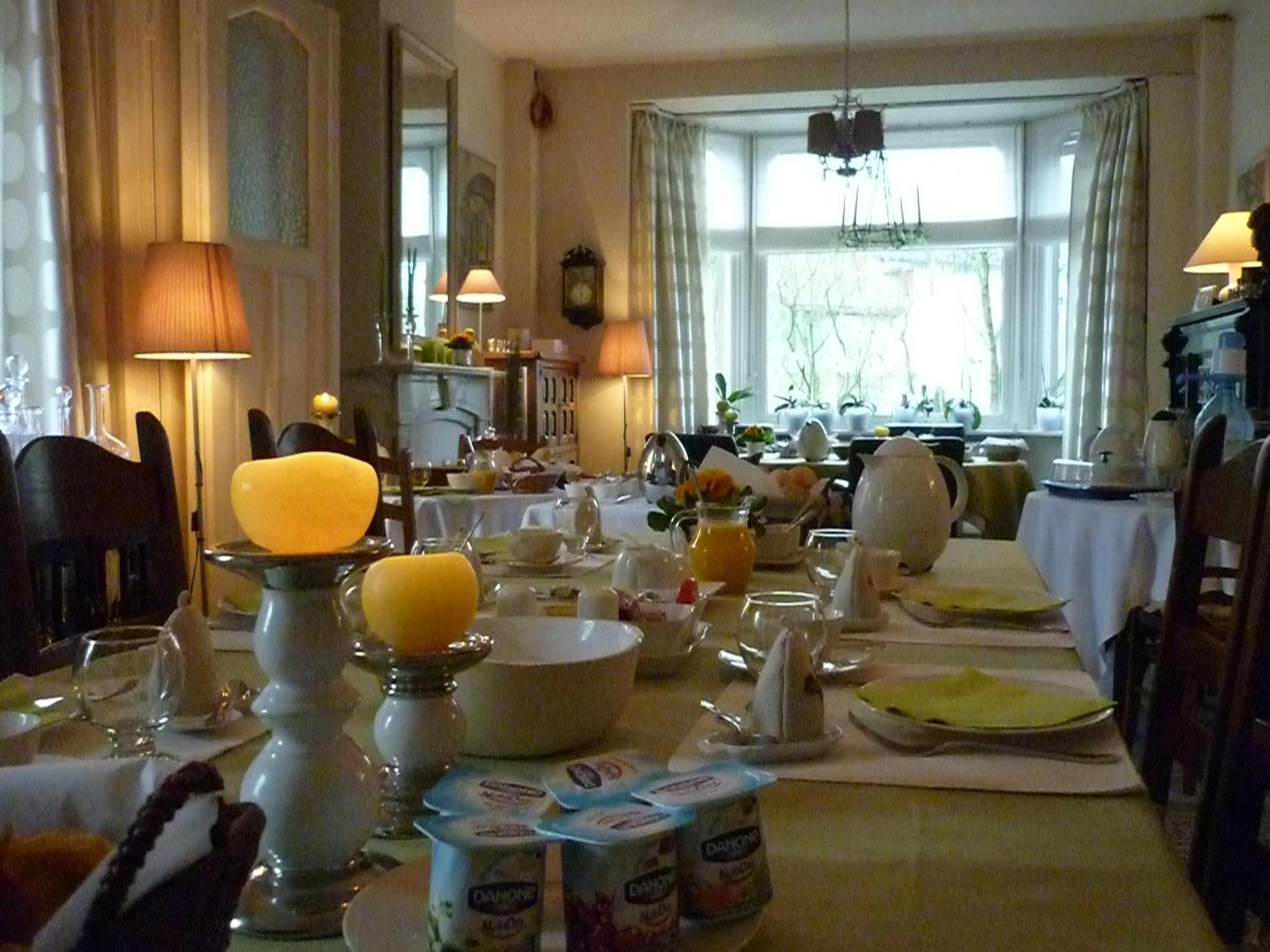 B&B Ter Brugge Stalhille Esterno foto
