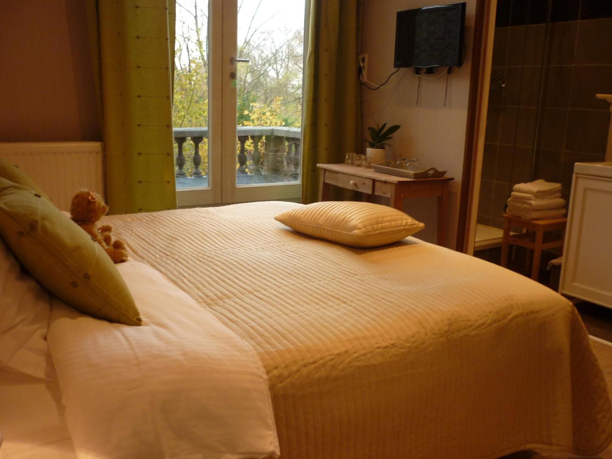 B&B Ter Brugge Stalhille Esterno foto