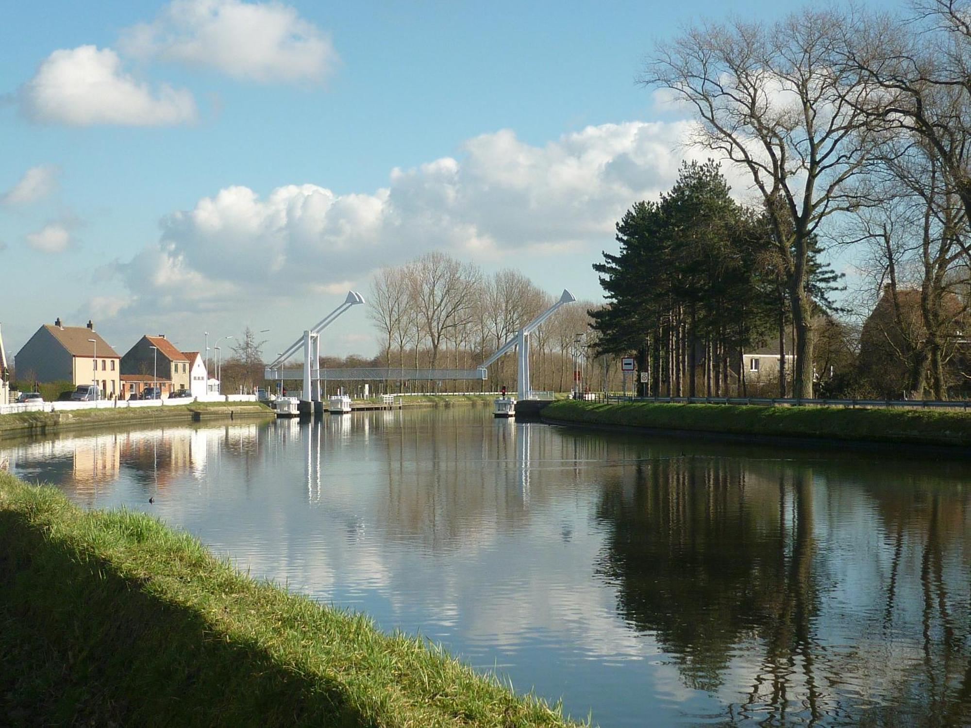 B&B Ter Brugge Stalhille Esterno foto