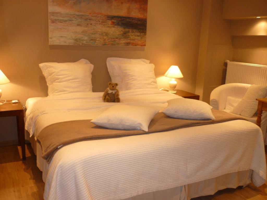 B&B Ter Brugge Stalhille Camera foto