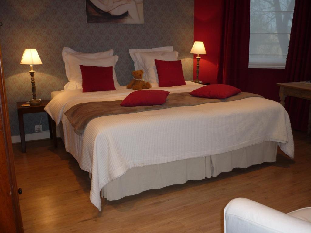 B&B Ter Brugge Stalhille Camera foto