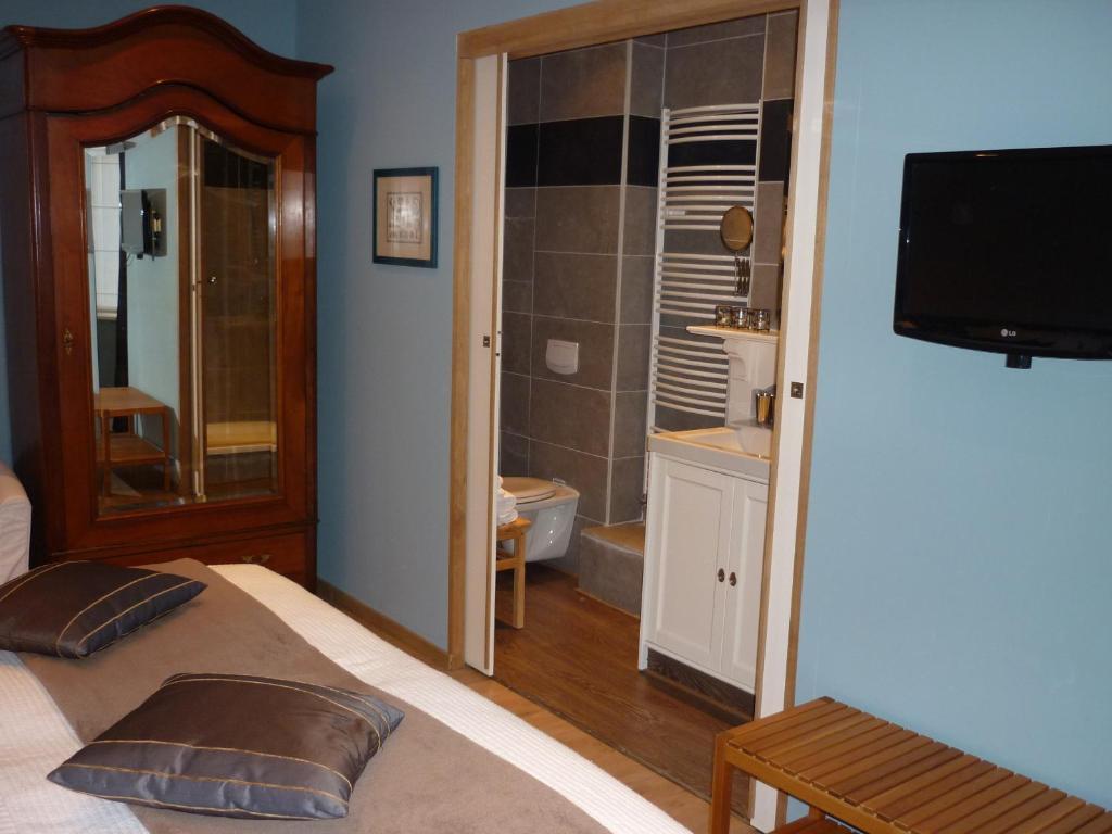 B&B Ter Brugge Stalhille Esterno foto