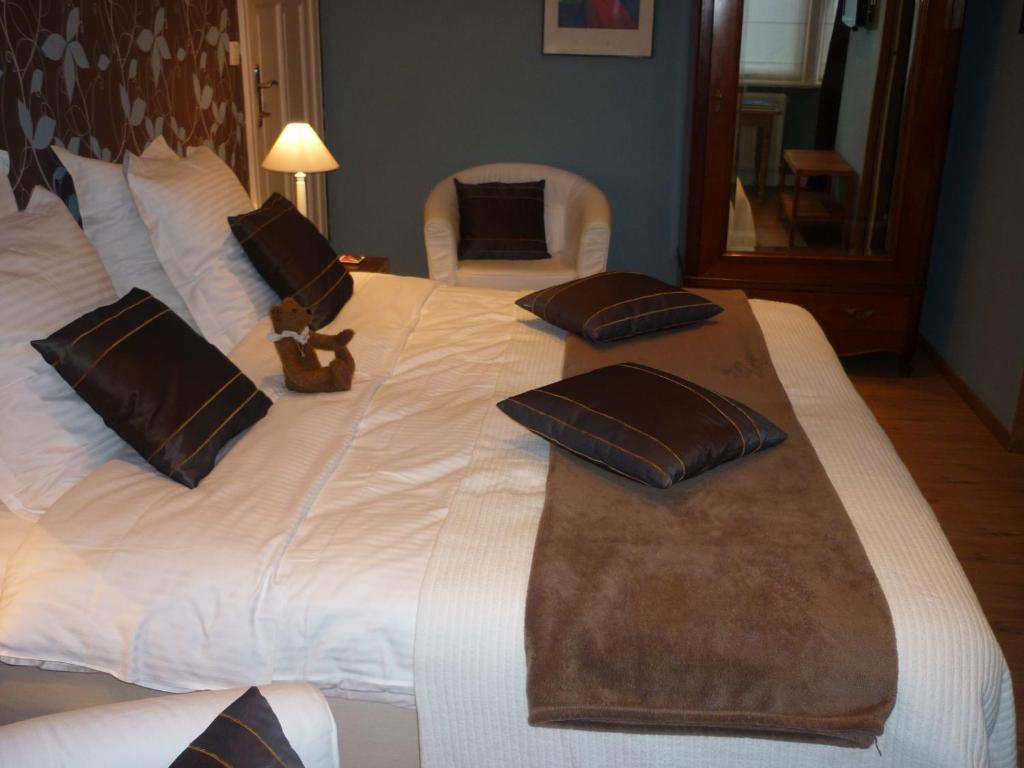B&B Ter Brugge Stalhille Esterno foto