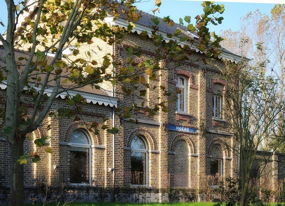 B&B Ter Brugge Stalhille Esterno foto