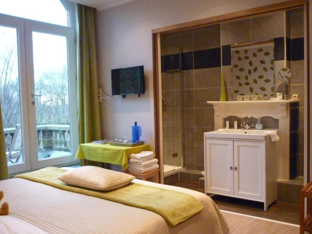 B&B Ter Brugge Stalhille Esterno foto