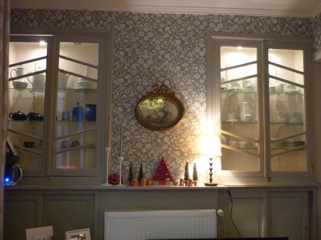 B&B Ter Brugge Stalhille Esterno foto