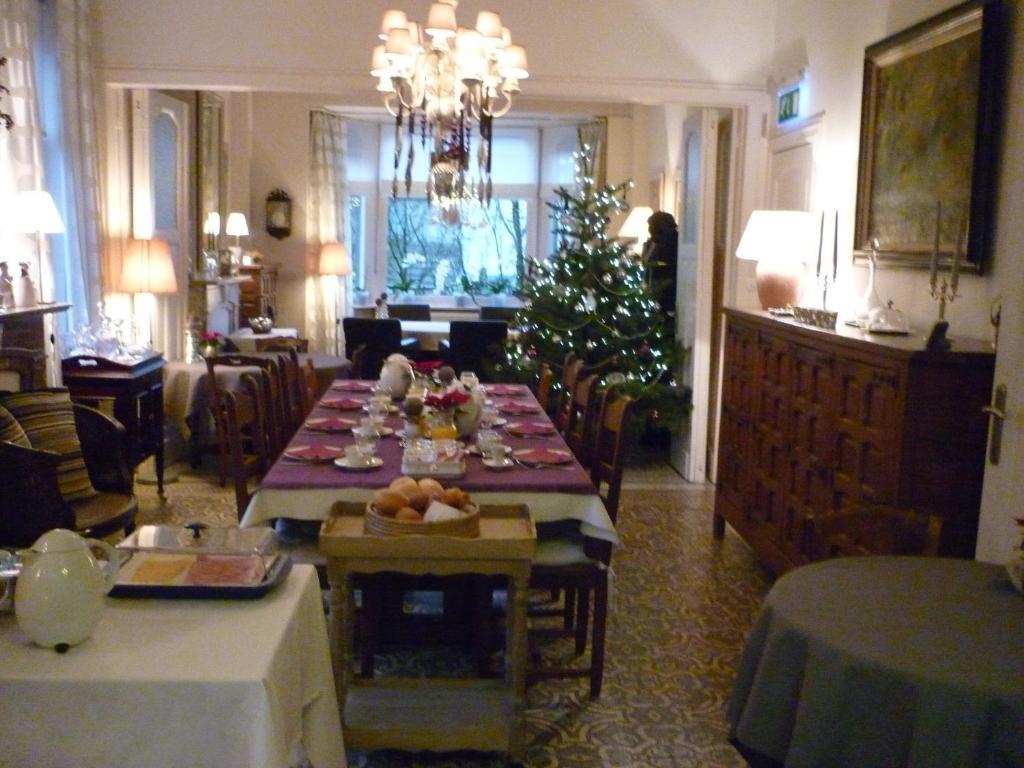 B&B Ter Brugge Stalhille Esterno foto