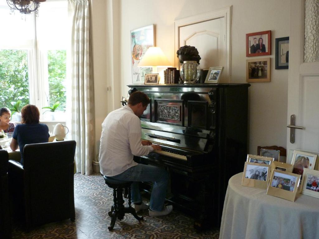 B&B Ter Brugge Stalhille Esterno foto