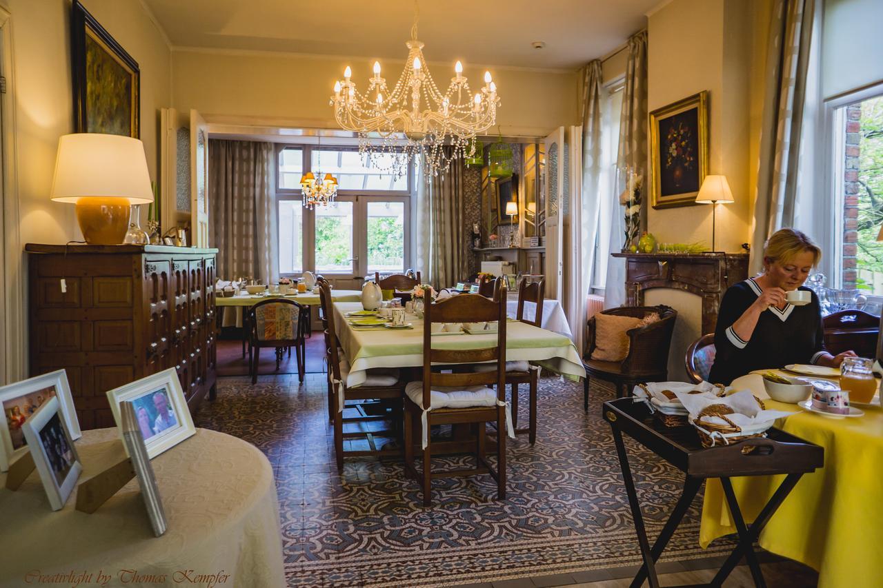 B&B Ter Brugge Stalhille Esterno foto