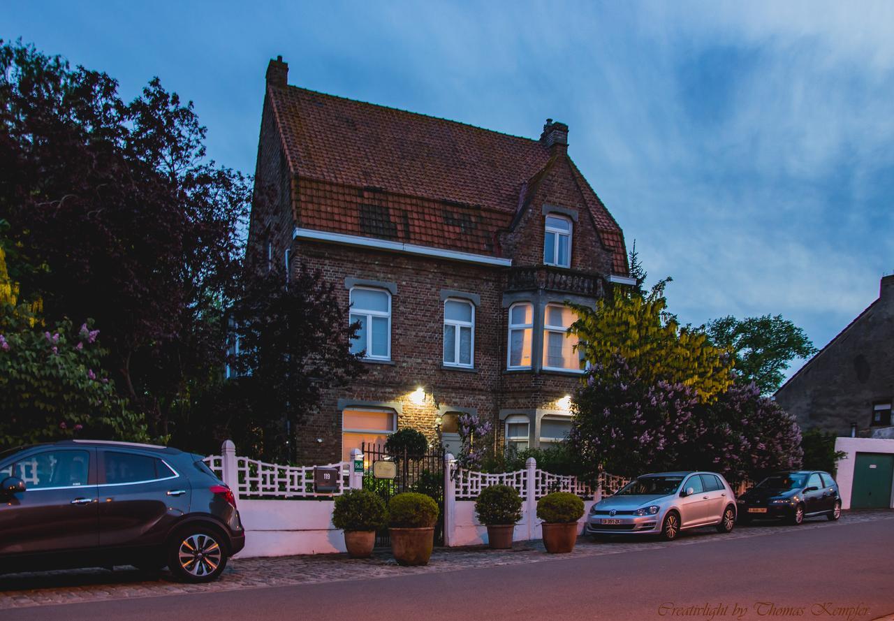 B&B Ter Brugge Stalhille Esterno foto