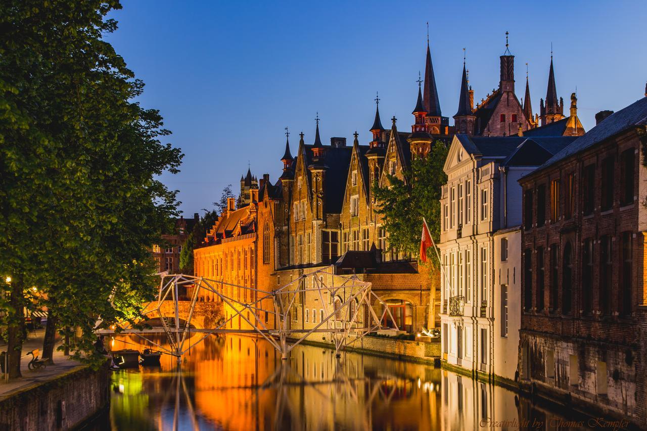 B&B Ter Brugge Stalhille Esterno foto