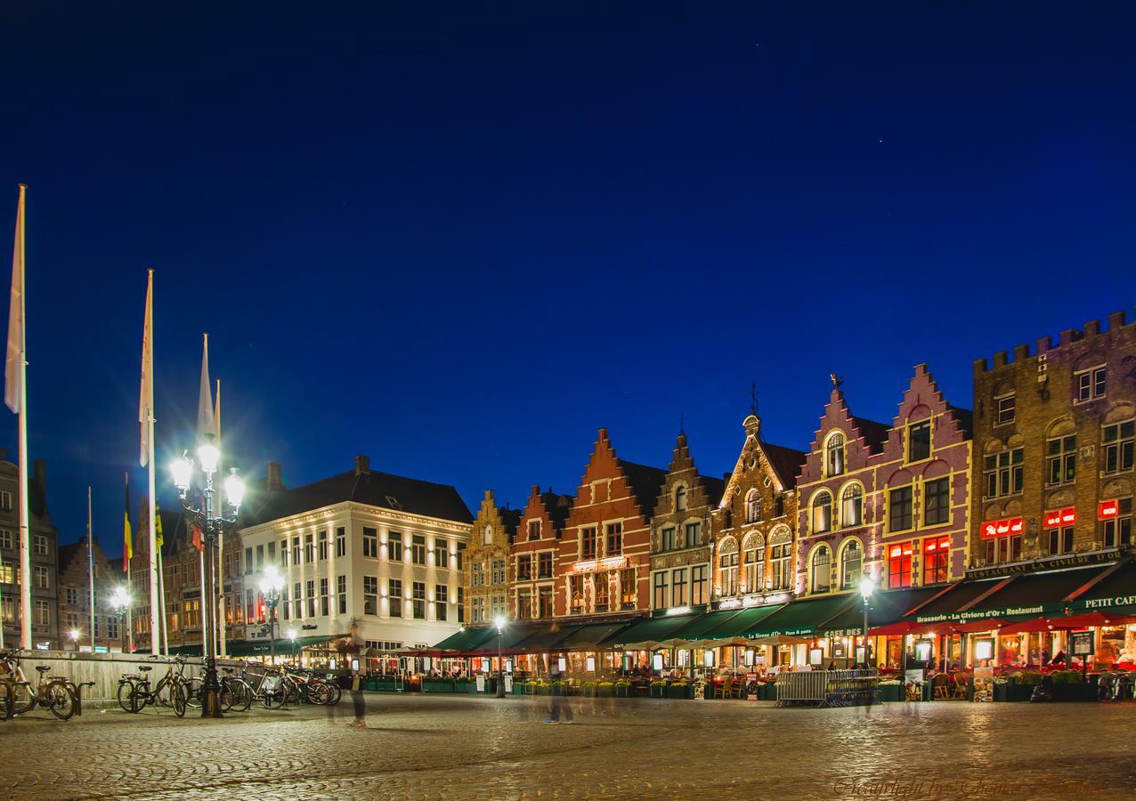 B&B Ter Brugge Stalhille Esterno foto