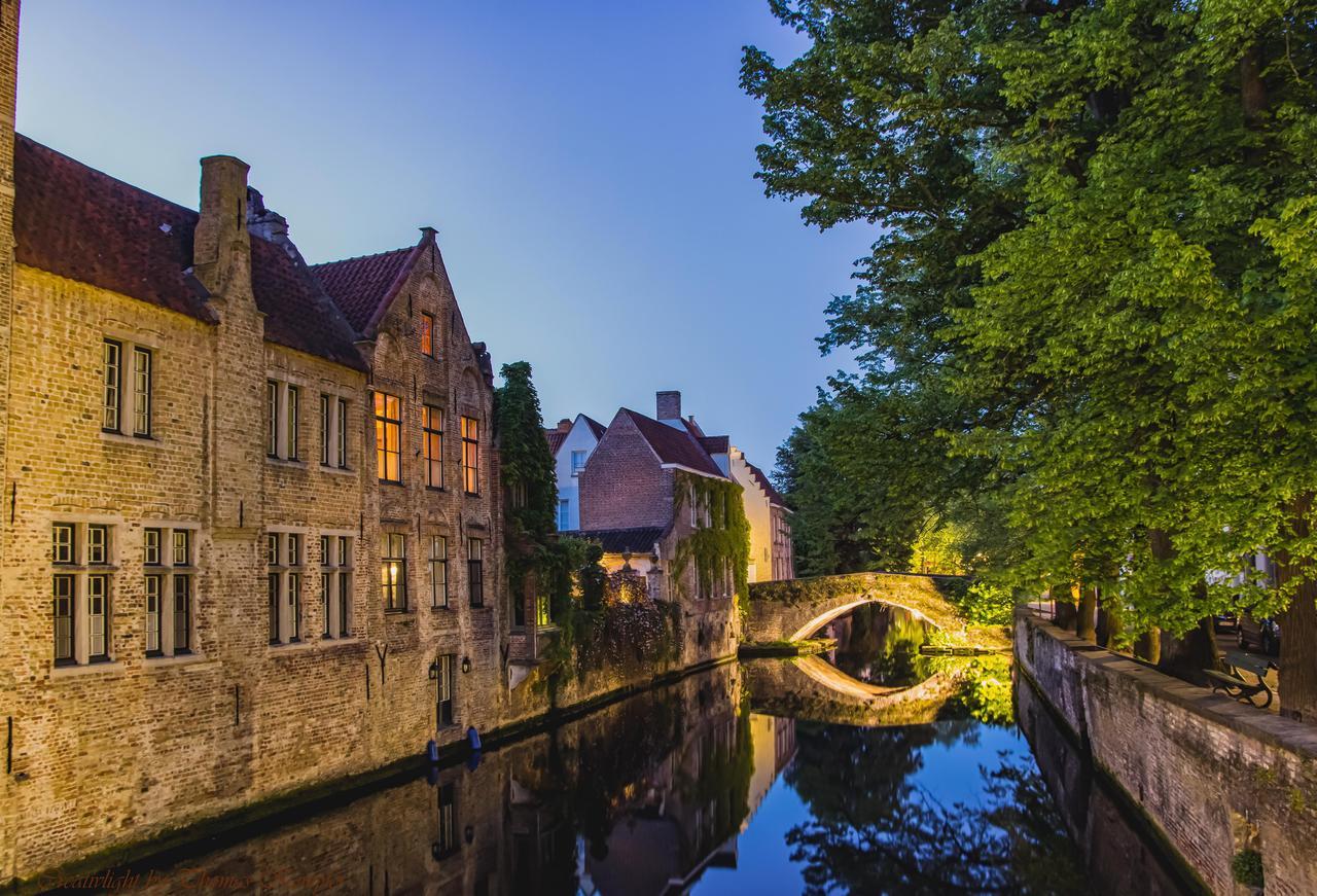 B&B Ter Brugge Stalhille Esterno foto
