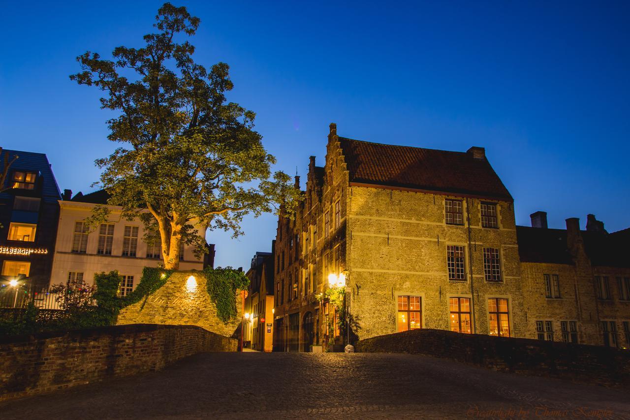 B&B Ter Brugge Stalhille Esterno foto