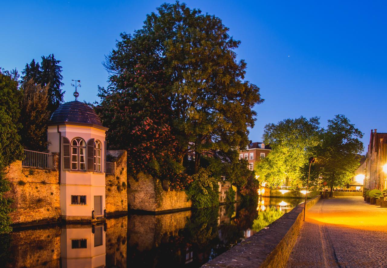 B&B Ter Brugge Stalhille Esterno foto