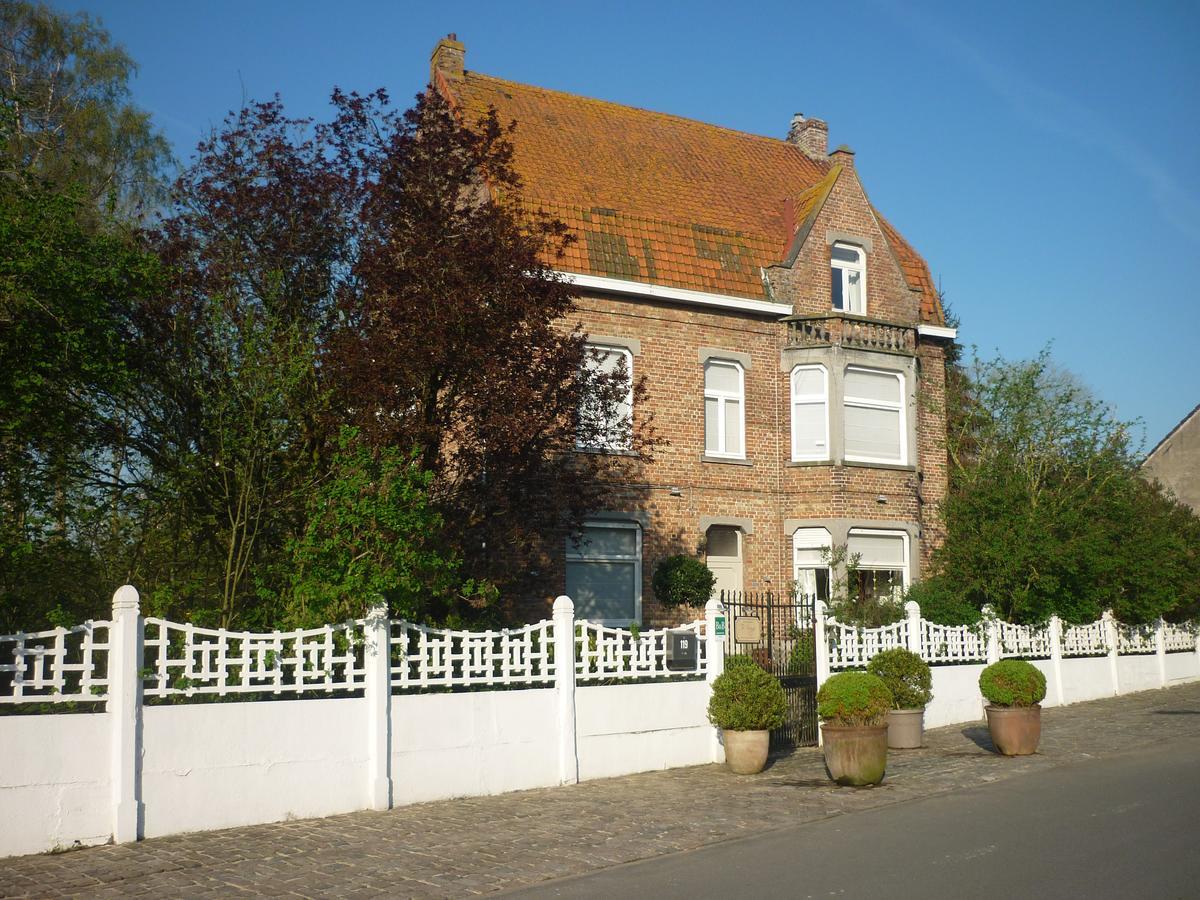 B&B Ter Brugge Stalhille Esterno foto