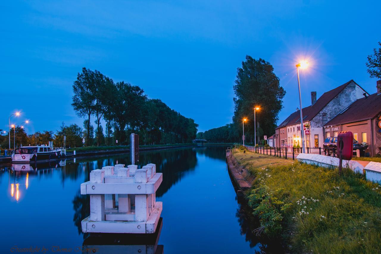 B&B Ter Brugge Stalhille Esterno foto
