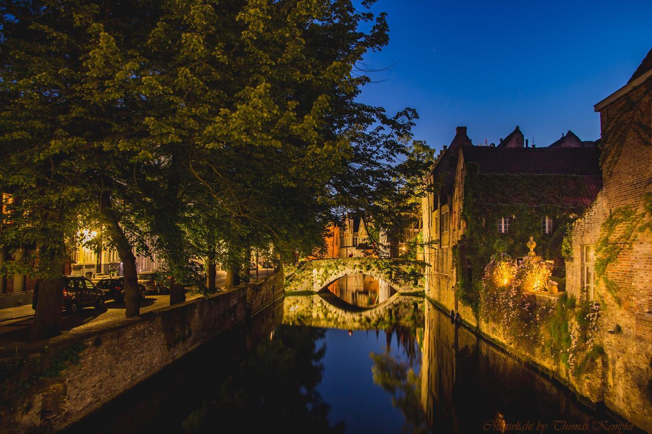 B&B Ter Brugge Stalhille Esterno foto