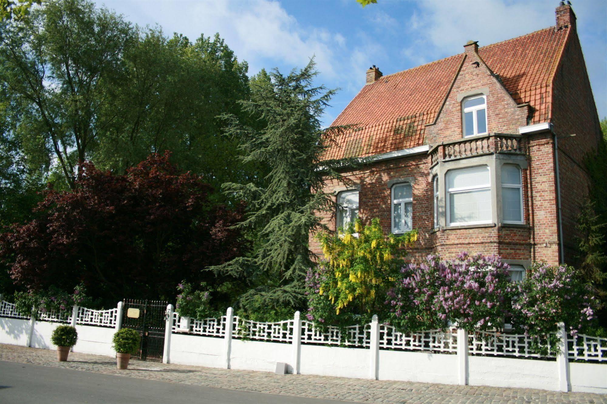 B&B Ter Brugge Stalhille Esterno foto